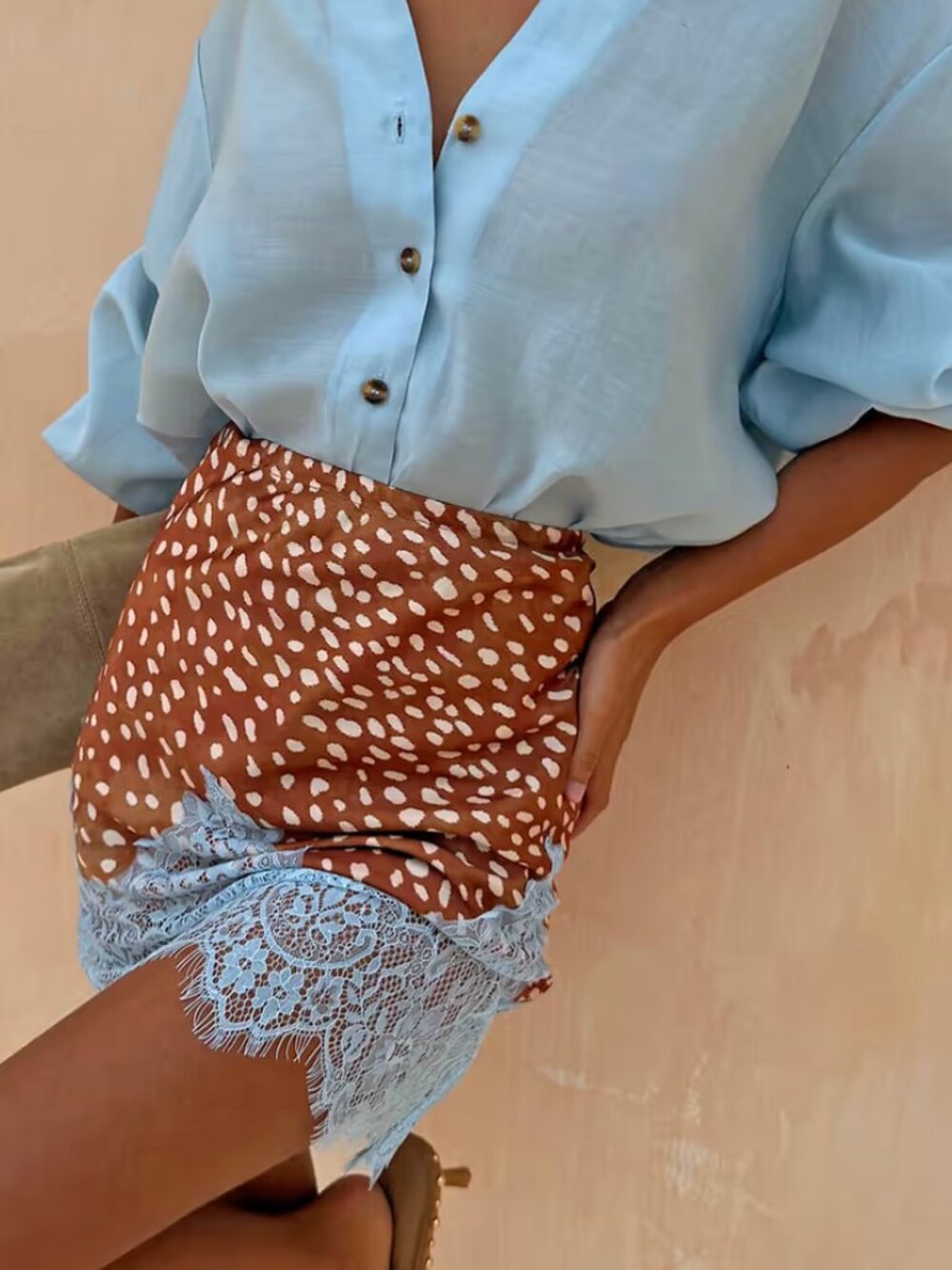Deer Mini Maeva Skirt